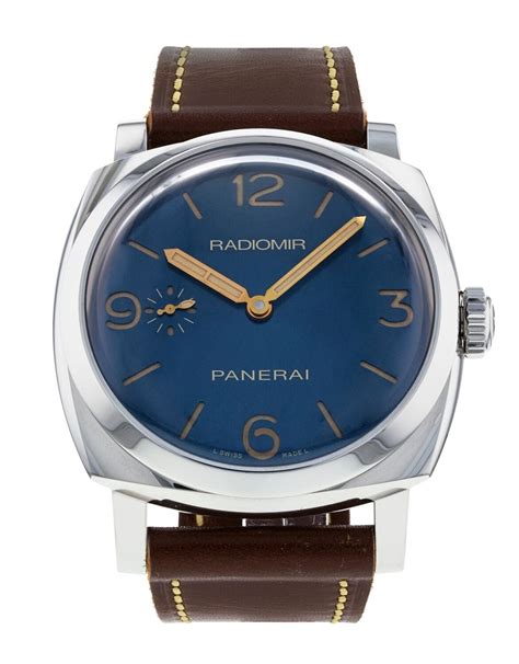 panerai 690|Panerai Radiomir 1940 3 Days PAM 00690 .